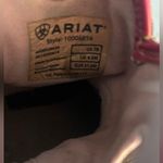 Ariat Pink Camo Fatboy Cowboy Boots size 7 Photo 0