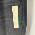 Universal Threads Universal Thread Womens High Rise Flare Jeans Black Wash Size 6 Long New Photo 3