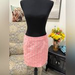 Gap  Pink Mini Pencil Skirt for Cocktail Photo 1