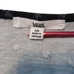 Vans Dress Size XS Fit And Flare Short Sleeve Casual Flowers Floral Pattern Photo 3