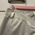 superdown  Alana Mini Skirt in Silver Photo 7