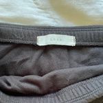 Lush Clothing Cotton & Spandex black Lush mini skirt. Size Small. Photo 2