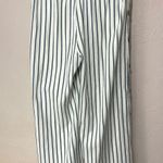 Vintage Havana Striped Button-Down Pants Photo 2