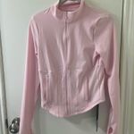 White Fox Boutique  Zip-Up Sweater Photo 2