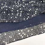 Cynthia Howie Maggy Boutique Maxi Skirt Womens 10‎ Cottage Boho Whimsigoth Blue Photo 4