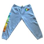 PINK - Victoria's Secret Vintage Pink Low Rise Sweats Photo 0