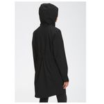 The North Face Women’s City Breeze Rain Parka II Size Medium Photo 4