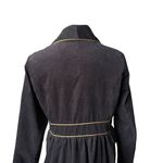 Hot Topic Doctor Who Embroidered TARDIS Corduroy Coat, Sz L Photo 8