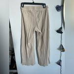 Mate the Label  Wide Leg Pants Latte Photo 6
