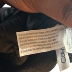 Calvin Klein Gorpcore Olive Green Hiking Premium Duck Down Nylon Quilted Vest M Photo 9