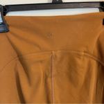 Lululemon Instill High-Rise Tight 25" Copper Brown 10 Leggings Women’s Photo 6