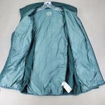 Outdoor Research Womens XL Jacket Melody Hybrid Blue Full‎ Zip Quilted Green Photo 1