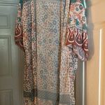 Beach Bunny Sunny Coast Sheer Cover Up Photo 0