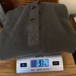 Ralph Lauren Lauren Active Half Snap Pullover Sweater Shirt Women’s Size Large Photo 10