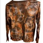 Sonoma Cleveland browns elf women long sleeve shirt size ps Photo 1