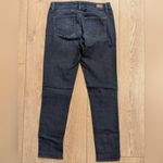 Paige Premium Denim Womens 29 Peg Skinny Jeans Dark Wash Photo 4