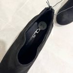 CL by Laundry  Black Ankle Booties Sleek Design Photo 1
