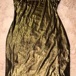 Windsor Size M Gold  Dress Photo 1