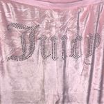 Juicy Couture Size XL: Velour Rhinestone Embellished Pajama Pants Photo 7