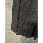 prAna Women’s Long Sleeve Dark Grey V-Neck Top small Photo 2