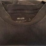 Hollister Heavyweight Boxy Fit  T-Shirt Men’s Medium Photo 1