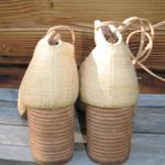 Anthropologie NWOB  women’s Size 8 Shoes Photo 4