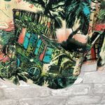 Chico's Chico’s Scenic Island Zip Up Sweater Photo 2