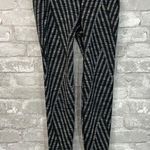 Gap  Fit Black Print Leggings Photo 0