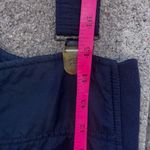 Vintage ROBBE SKIWEAR Blue Snowsuit Ski Bib Size L Photo 3