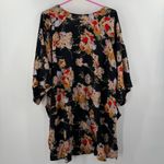 Billabong Tame Heart Open Cardigan Size Small Kimono Beach Surf Travel Resort Photo 4