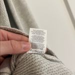 CAbi grey kit Cardigan Sweater size small! Photo 6