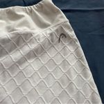 Head Women’s  White Tennis/running/golf Skort Small XS Photo 1