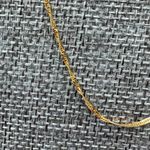 14K Yellow Gold Vintage 16” Chain Photo 1