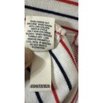 Marvel NWT Y2K  Her Universe Captain America Striped Mockneck Tank Top‎ Size M Photo 5