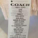 Coach 💕💕 Signature C Wrap Scarf ~ Light Pink Photo 6