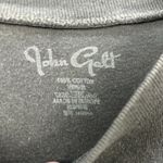 Brandy Melville  John Galt Nashville Gray Cropped Tee one size Photo 2