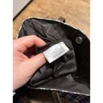 Longaberger Vintage  Homestead plaid tote bag Photo 7