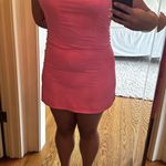 Sky to Moon Hot Pink Mini Dress Photo 5
