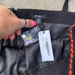 Nasty Gal Premium Black Multi Color Gem Hand Embellished Jumpsuit NWT US Size 14 Photo 2