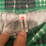 PatPat Christmas Graphic Pajama Set Green Black Plaid Women Lg Naughty Festive Photo 6