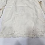 Tularosa  Liz Mini Dress in White Large Photo 4