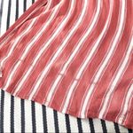 Band of Gypsies Striped Split Wide Leg Pants XS Photo 6