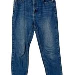 Free People We the Free Mom Ankle High Rise Jeans 28 Photo 2