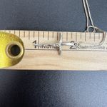 Sterling Silver 925 Crucifix Cross Pendant Chain Necklace Italy Dainty Photo 8