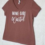 District "Wine Girl Wasted"‎ T Photo 3