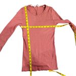 Doen 100% cotton Annie Tee in Bruschetta Red Size XXS Photo 8