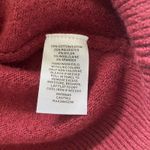 Rachel Parcell NWT Puff‑Shoulder Turtleneck Knit Sweater Wool Blend Sz XS Photo 9