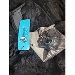 Women's NIGHTGOWN SET Black Size XL Photo 6