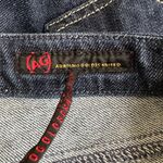 Adriano Goldschmied The Club Bootcut Jeans Womens 29R Dark Wash Stretch Retro Blue Size 8 Photo 3