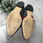 Talbots Tartan Plaid Ballet Flats Multicolor Size 6M Photo 4